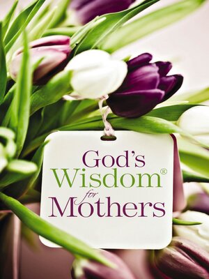 cover image of God's Wisdom for Mothers